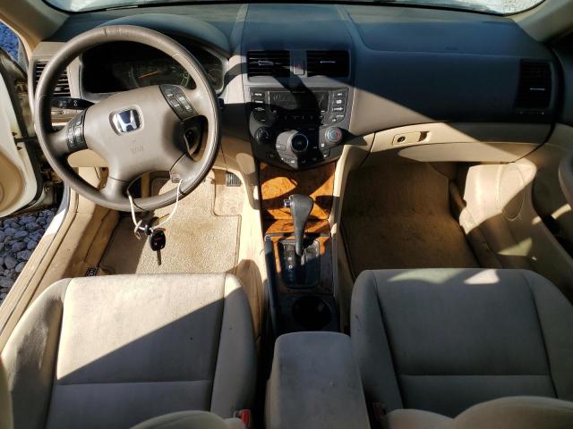 1HGCM56633A088066 - 2003 HONDA ACCORD EX أبيض صورة 8
