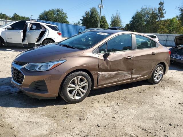 2019 CHEVROLET CRUZE LS, 