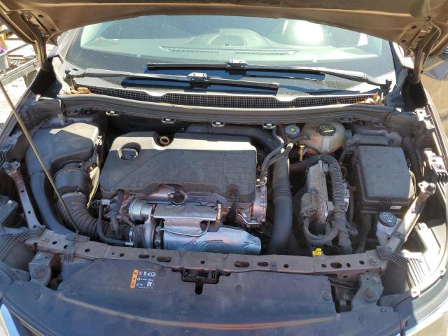 1G1BC5SM1K7137173 - 2019 CHEVROLET CRUZE LS 棕色 照片 11