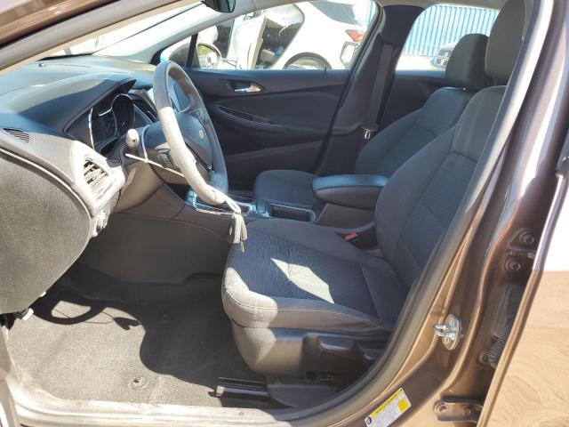 1G1BC5SM1K7137173 - 2019 CHEVROLET CRUZE LS 棕色 照片 7