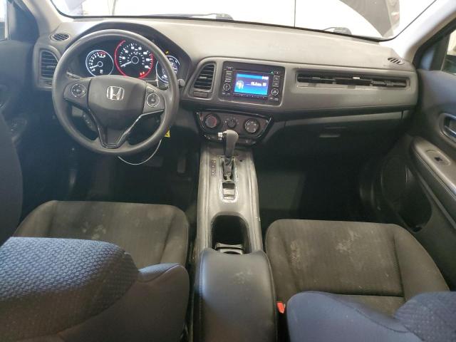 3CZRU6H37JG708024 - 2018 HONDA HR-V LX შავი ფოტო 8