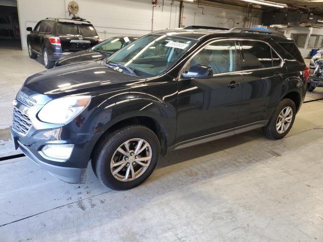 2017 CHEVROLET EQUINOX LT, 