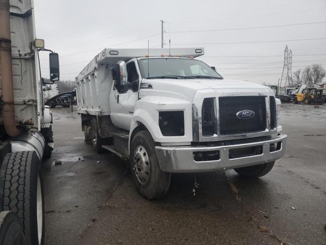2024 FORD F750 SUPER DUTY, null