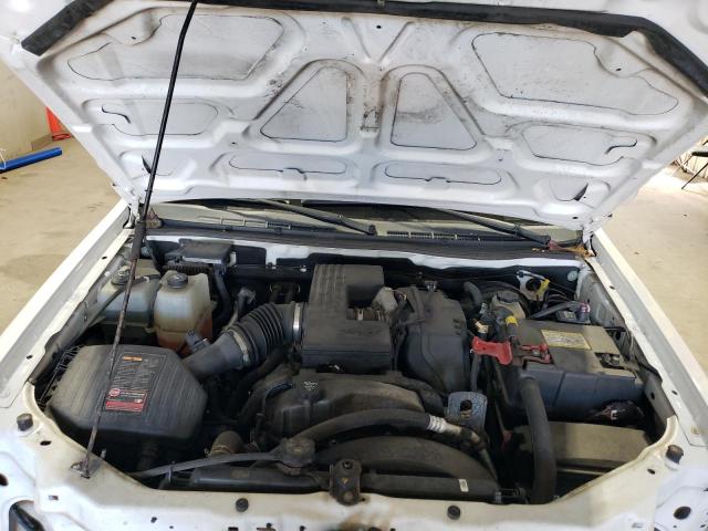 1GCJTBFE7C8140112 - 2012 CHEVROLET COLORADO Ağ foto 11