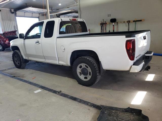 1GCJTBFE7C8140112 - 2012 CHEVROLET COLORADO Ağ foto 2