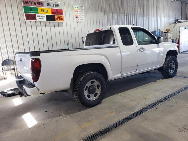 1GCJTBFE7C8140112 - 2012 CHEVROLET COLORADO Ağ foto 3