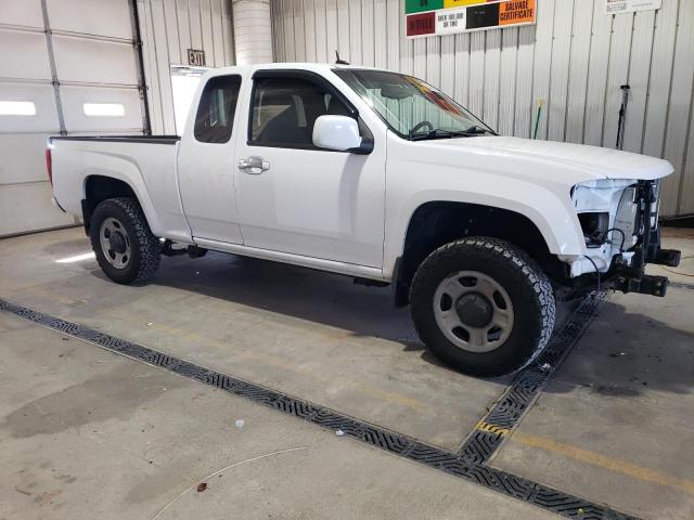 1GCJTBFE7C8140112 - 2012 CHEVROLET COLORADO Ağ foto 4