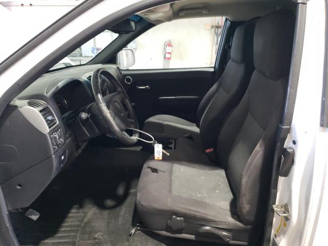 1GCJTBFE7C8140112 - 2012 CHEVROLET COLORADO Ağ foto 7