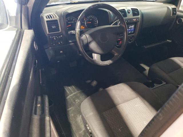 1GCJTBFE7C8140112 - 2012 CHEVROLET COLORADO Ağ foto 8