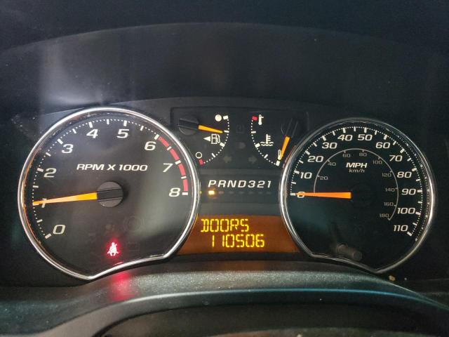 1GCJTBFE7C8140112 - 2012 CHEVROLET COLORADO Ağ foto 9