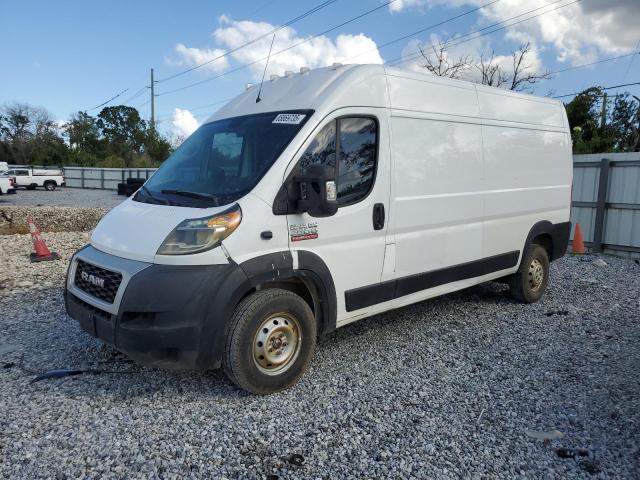 2021 RAM PROMASTER 2500 HIGH, 