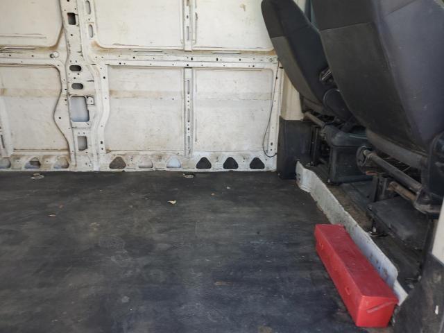 3C6LRVDG4ME508564 - 2021 RAM PROMASTER 2500 HIGH თეთრი ფოტო 11
