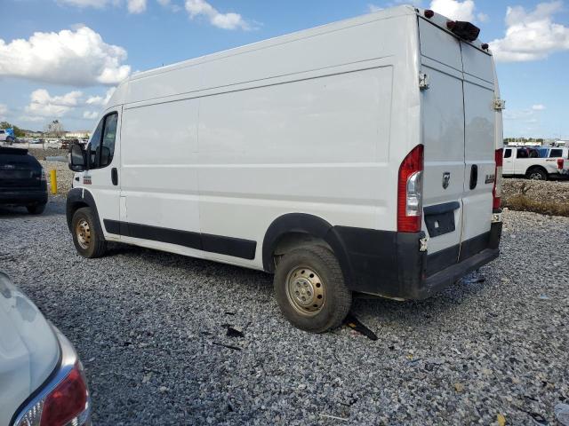 3C6LRVDG4ME508564 - 2021 RAM PROMASTER 2500 HIGH თეთრი ფოტო 2
