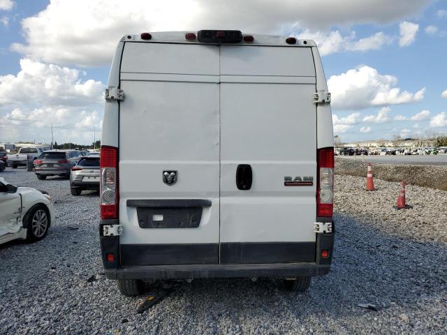 3C6LRVDG4ME508564 - 2021 RAM PROMASTER 2500 HIGH თეთრი ფოტო 6