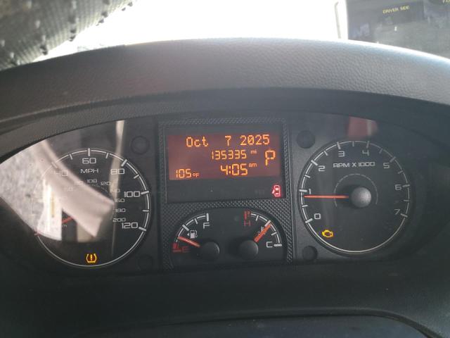 3C6LRVDG4ME508564 - 2021 RAM PROMASTER 2500 HIGH თეთრი ფოტო 9