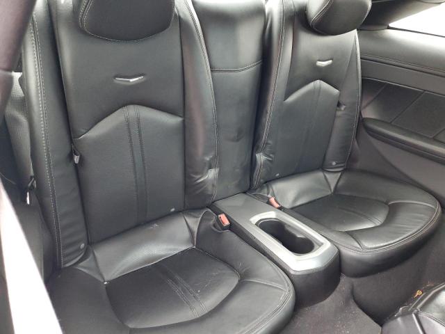 1G6DM1ED5B0169704 - 2011 CADILLAC CTS PERFORMANCE COLLECTION Черный фото 10