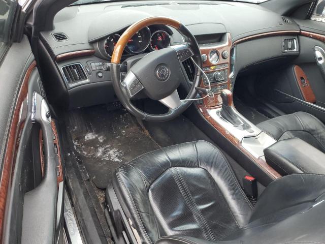 1G6DM1ED5B0169704 - 2011 CADILLAC CTS PERFORMANCE COLLECTION Черный фото 8