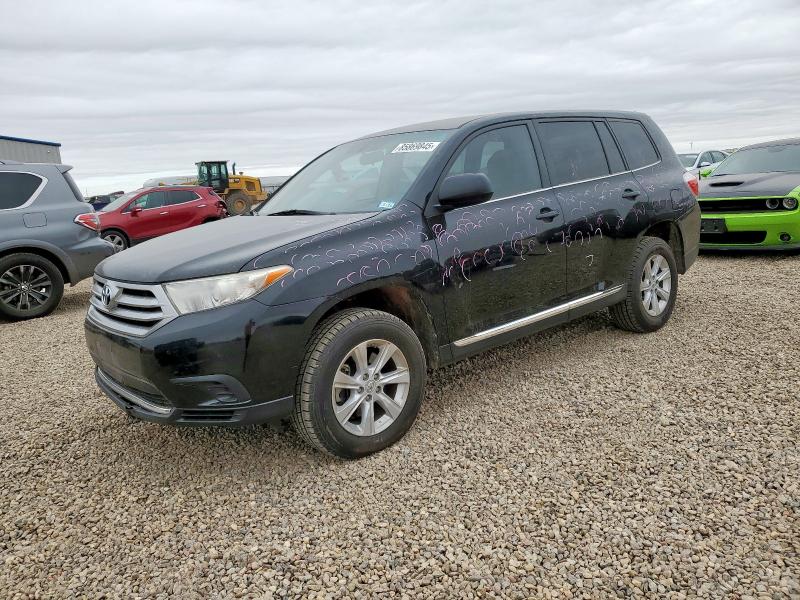 2011 TOYOTA HIGHLANDER BASE, 