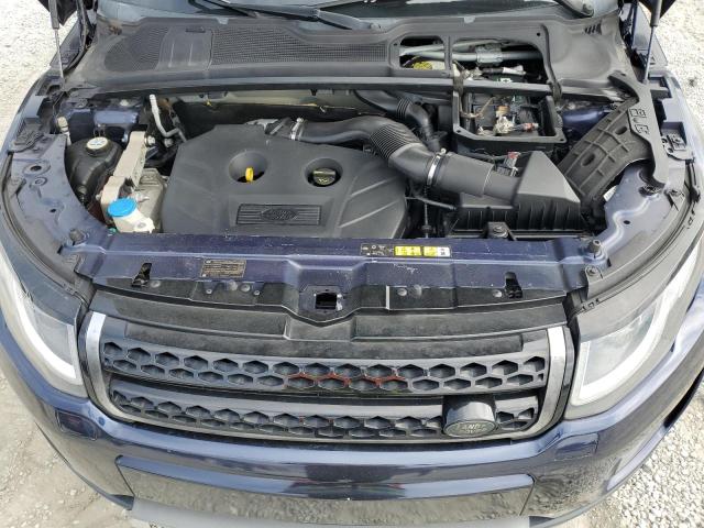 SALVP2BG2HH182894 - 2017 LAND ROVER RANGE ROVE SE BLUE photo 12