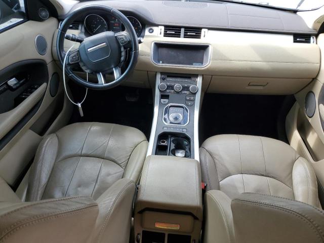 SALVP2BG2HH182894 - 2017 LAND ROVER RANGE ROVE SE BLUE photo 8