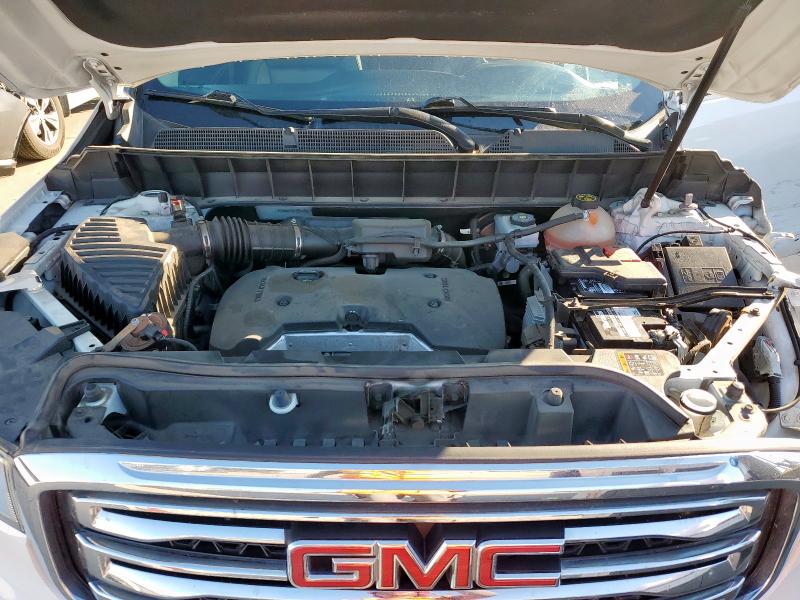 1GKKNMLA0KZ297621 - 2019 GMC ACADIA SLT-1 Weiß Foto 12