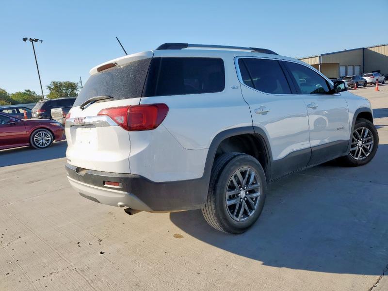 1GKKNMLA0KZ297621 - 2019 GMC ACADIA SLT-1 Weiß Foto 3