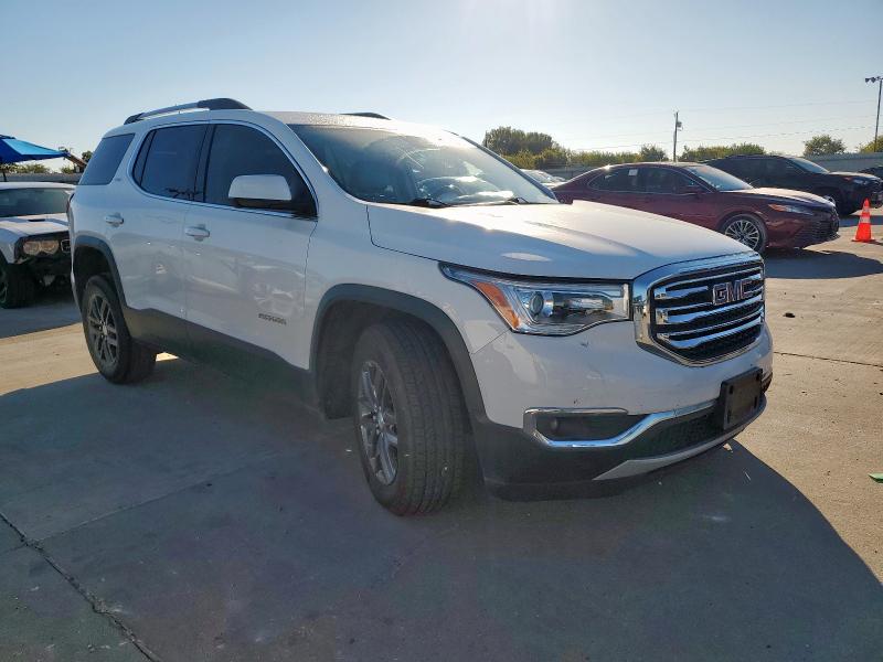 1GKKNMLA0KZ297621 - 2019 GMC ACADIA SLT-1 Weiß Foto 4