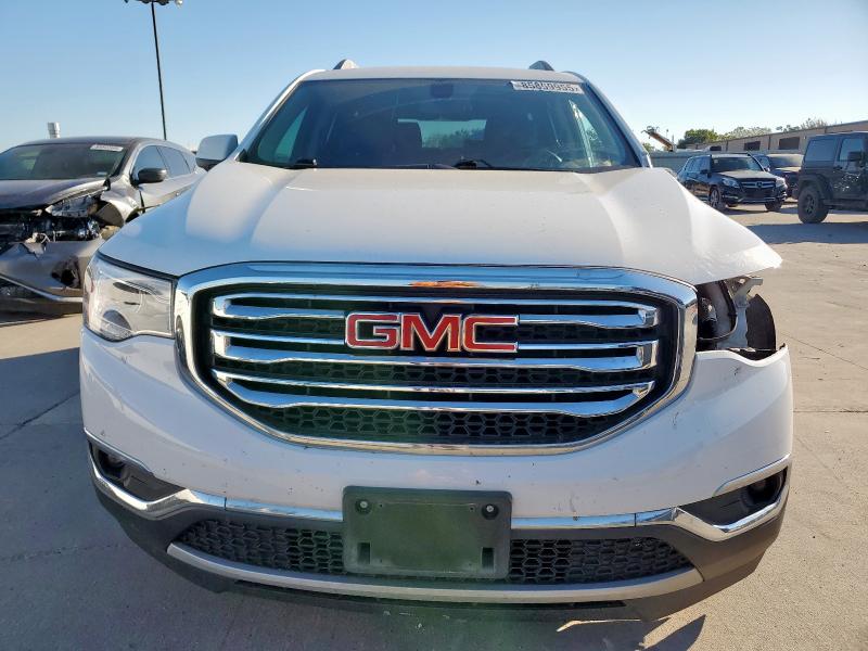 1GKKNMLA0KZ297621 - 2019 GMC ACADIA SLT-1 Weiß Foto 5
