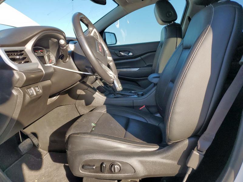 1GKKNMLA0KZ297621 - 2019 GMC ACADIA SLT-1 Weiß Foto 7