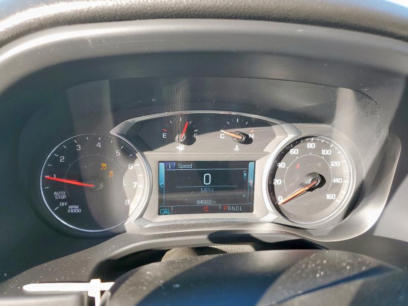 1GKKNMLA0KZ297621 - 2019 GMC ACADIA SLT-1 Weiß Foto 9