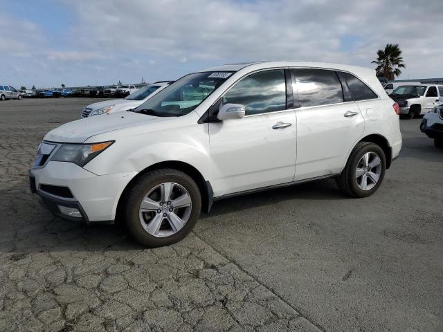 2013 ACURA MDX TECHNOLOGY, 
