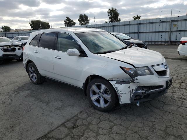 2HNYD2H32DH515076 - 2013 ACURA MDX TECHNOLOGY 白色 照片 4