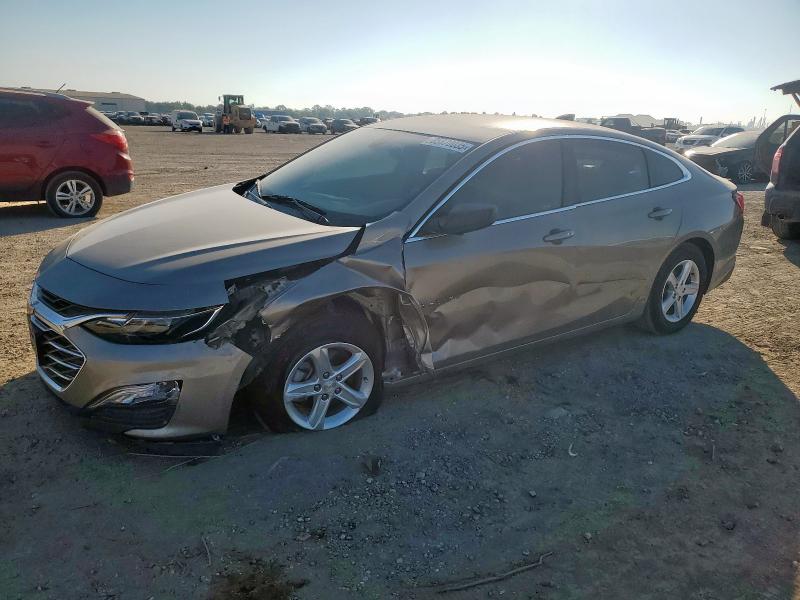 2022 CHEVROLET MALIBU LS, 