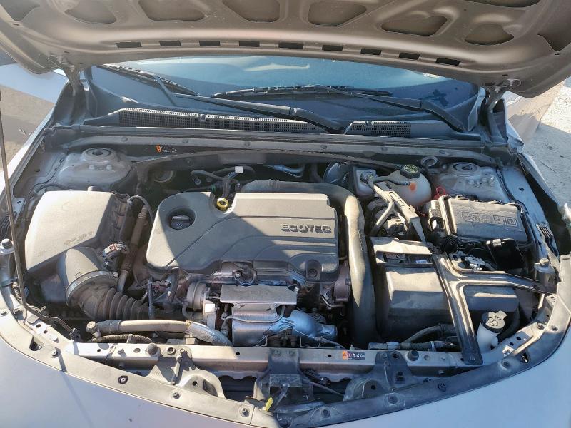 1G1ZB5STXNF192708 - 2022 CHEVROLET MALIBU LS 棕色 照片 11