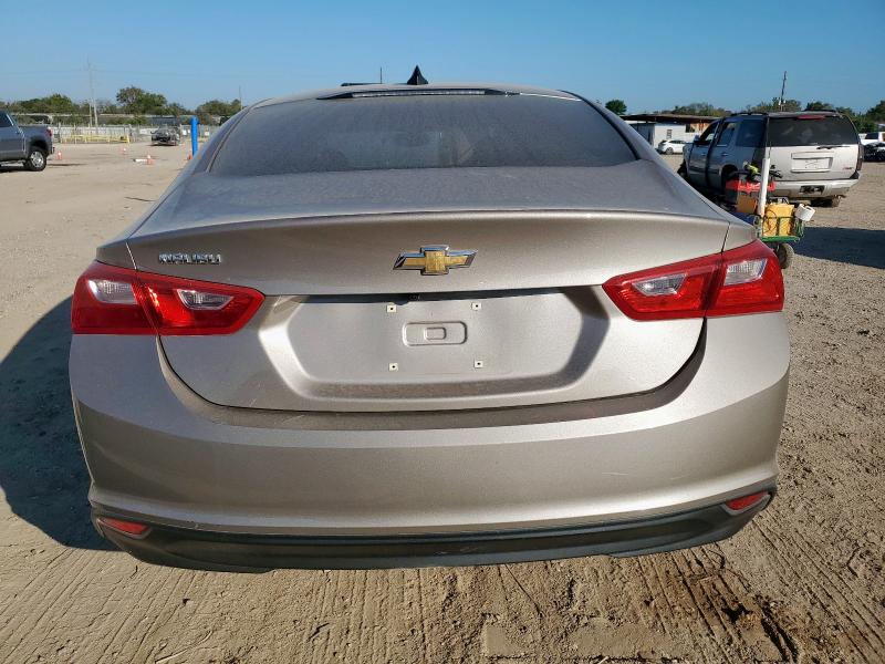 1G1ZB5STXNF192708 - 2022 CHEVROLET MALIBU LS 棕色 照片 6