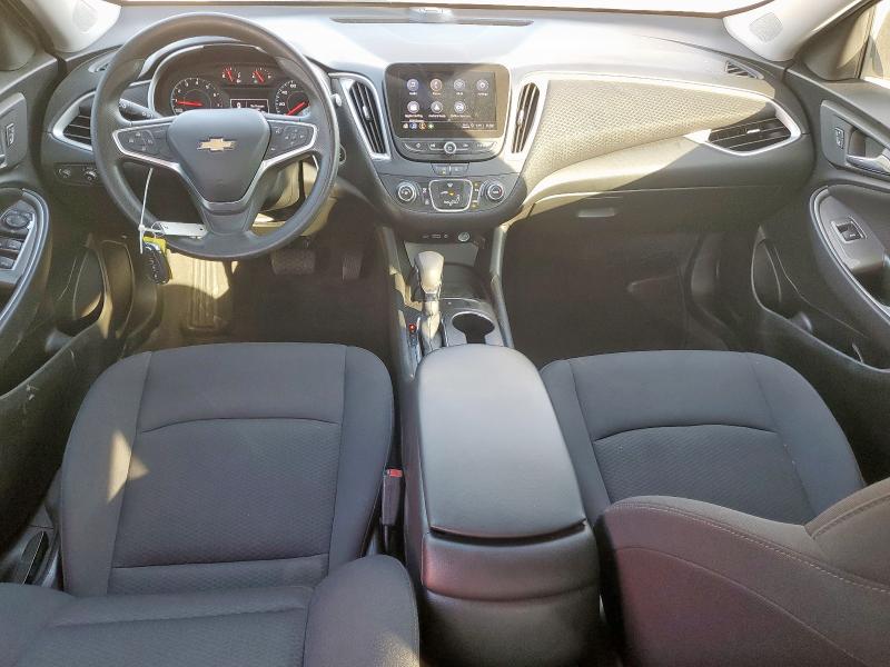 1G1ZB5STXNF192708 - 2022 CHEVROLET MALIBU LS 棕色 照片 8