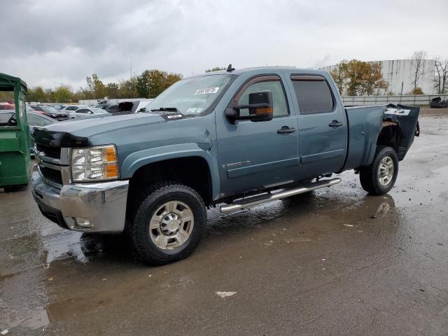 2008 CHEVROLET SILVERADO K2500 HEAVY DUTY, 