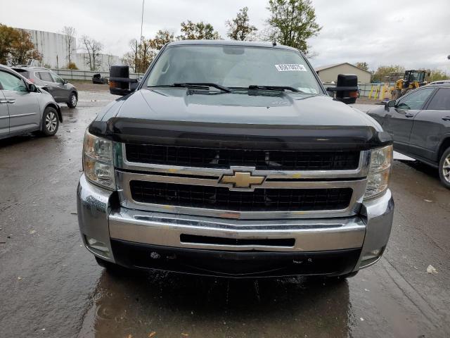 1GCHK23K28F125046 - 2008 CHEVROLET SILVERADO K2500 HEAVY DUTY BLUE photo 5