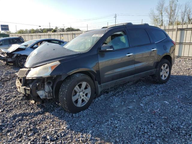 2012 CHEVROLET TRAVERSE LT, 