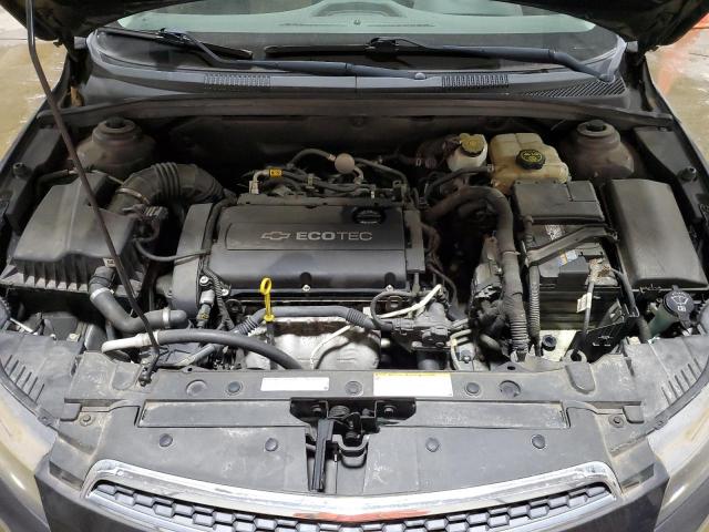 1G1PA5SG4E7123083 - 2014 CHEVROLET CRUZE LS გრაფიტი ფოტო 11