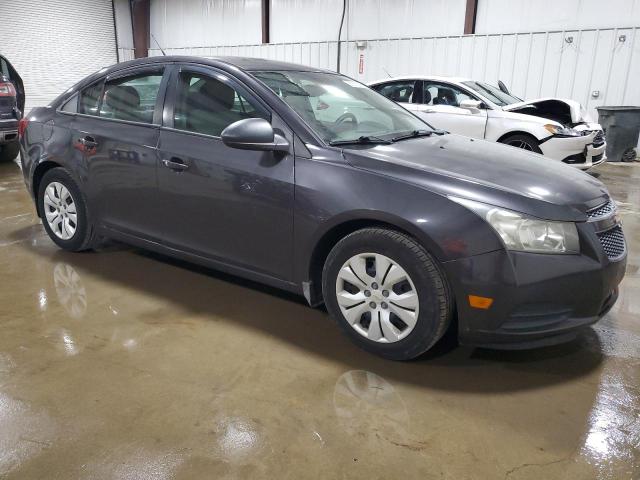 1G1PA5SG4E7123083 - 2014 CHEVROLET CRUZE LS გრაფიტი ფოტო 4