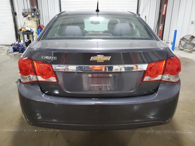 1G1PA5SG4E7123083 - 2014 CHEVROLET CRUZE LS გრაფიტი ფოტო 6