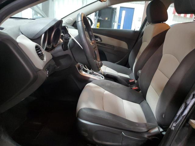 1G1PA5SG4E7123083 - 2014 CHEVROLET CRUZE LS გრაფიტი ფოტო 7