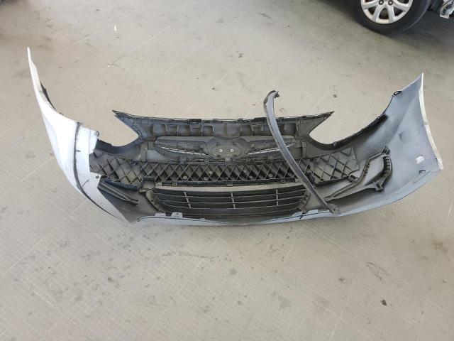 KMHCT4AE4DU497196 - 2013 HYUNDAI ACCENT GLS SILVER photo 12