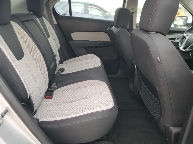 2GNALDEK3C1108061 - 2012 CHEVROLET EQUINOX LT Күміс фото 10
