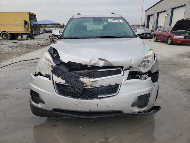 2GNALDEK3C1108061 - 2012 CHEVROLET EQUINOX LT Күміс фото 5