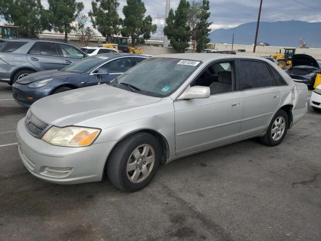 2001 TOYOTA AVALON XL, 