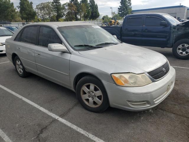 4T1BF28B41U136114 - 2001 TOYOTA AVALON XL Gümüş foto 4