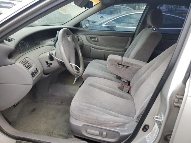 4T1BF28B41U136114 - 2001 TOYOTA AVALON XL Gümüş foto 7