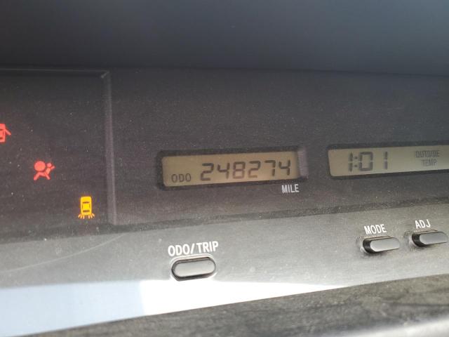 4T1BF28B41U136114 - 2001 TOYOTA AVALON XL Gümüş foto 9